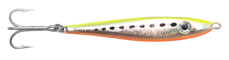 Halco Outcast Metal Slug Lure