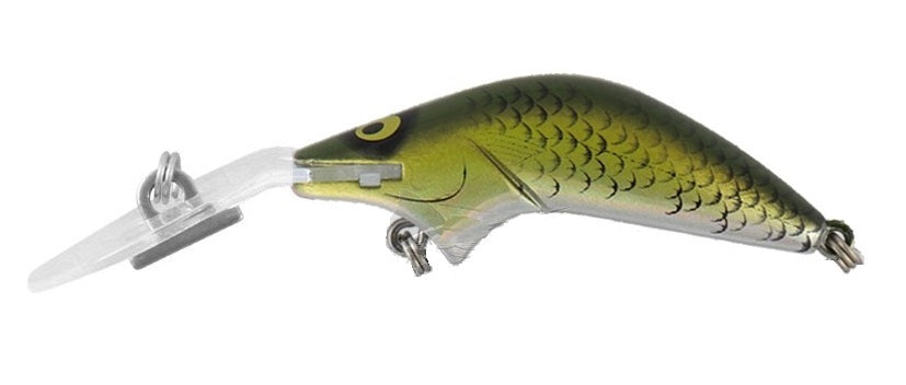 Halco RMG Poltergeist XDD Crazy Deep 50mm Hard Body Lure