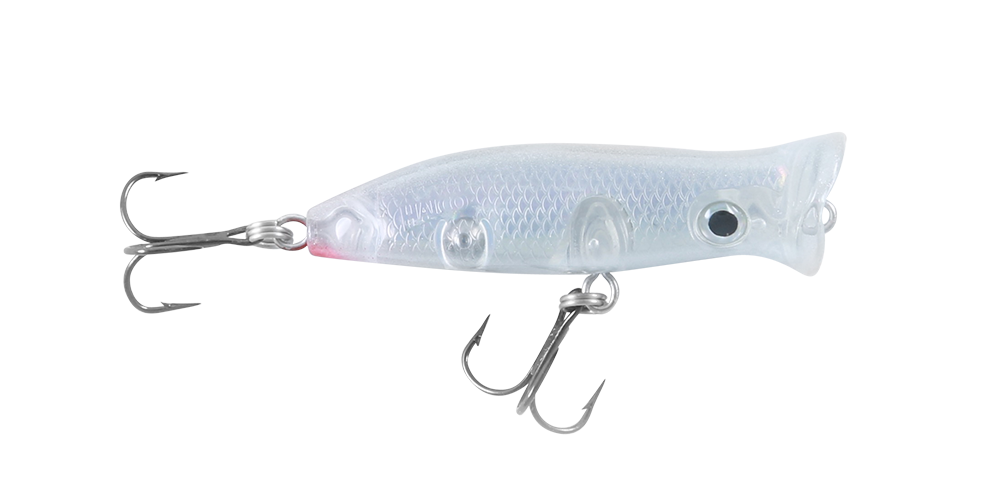 Halco Roosta Surface Popper Lure - 60mm