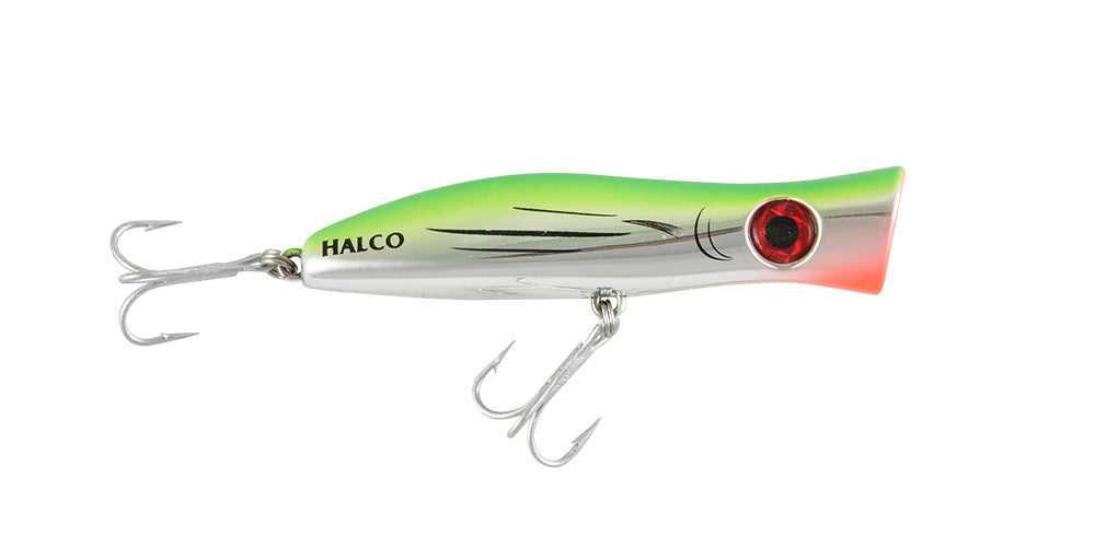 Halco 135mm Roosta Surface Popper Lure