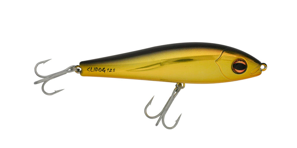 Halco Slidog Sinking Stickbait Lure - 85mm