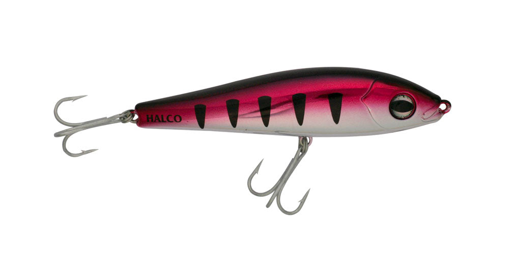 Halco Slidog 125mm Sliding Stickbait Lure