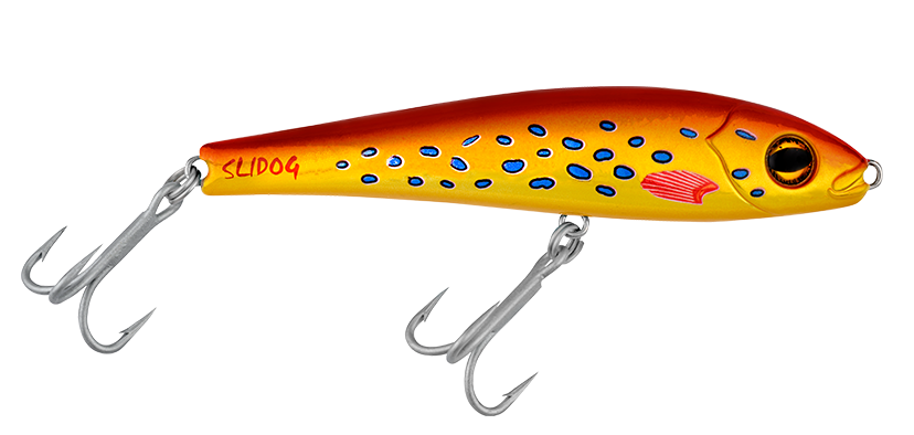 Halco Slidog 105mm Sliding Stickbait Lure
