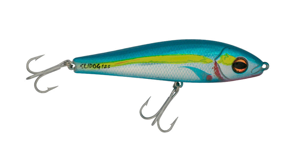 Halco Slidog Sinking Stickbait Lure - 85mm
