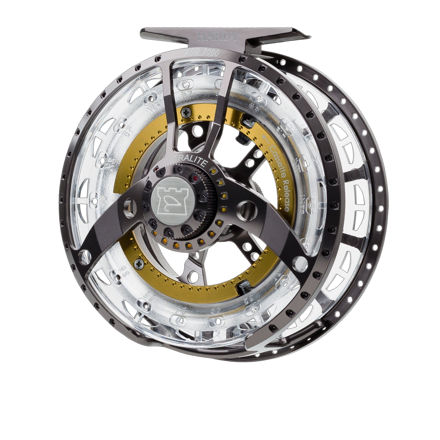 Hardy Ultralite ASR Fly Fishing Reel 9000 - Mega Clearance