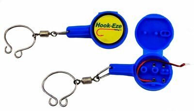 Hook-EZE Knot Tying Tool Twin Pack