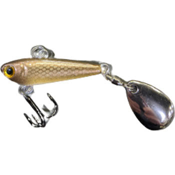Hot Bite Jets 18g Tail Spinner Lure