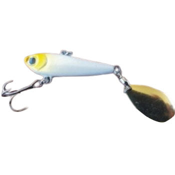 Hot Bite Jets 18g Tail Spinner Lure