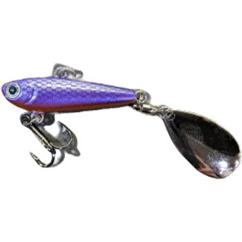 Hot Bite Jets 18g Tail Spinner Lure