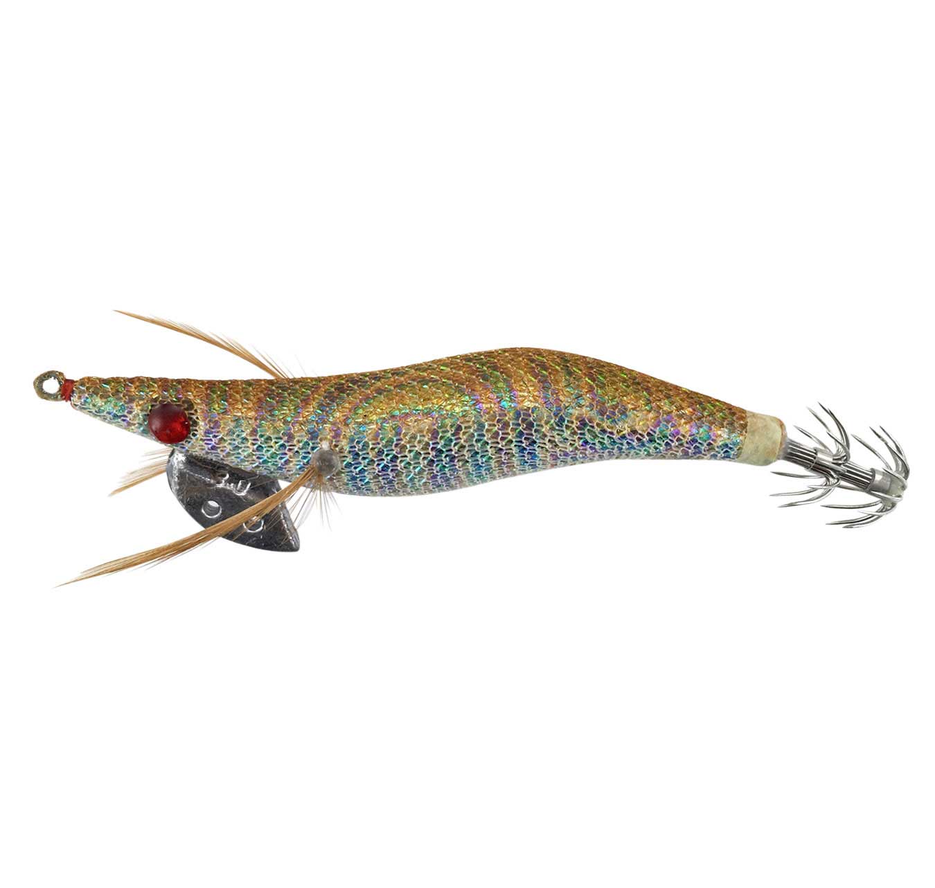IKA Premium Squid Jig Lure