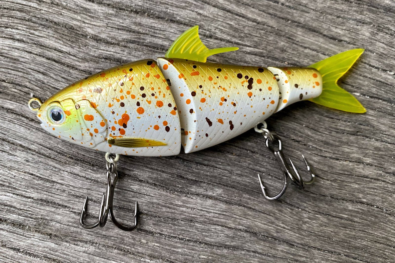 MMD Bony Swim Swimbait Lure