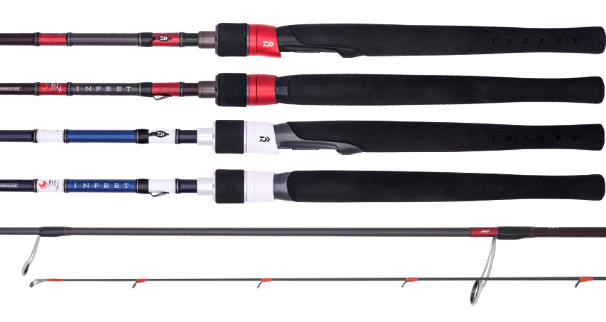 Daiwa 20 Infeet EX Spin Rod