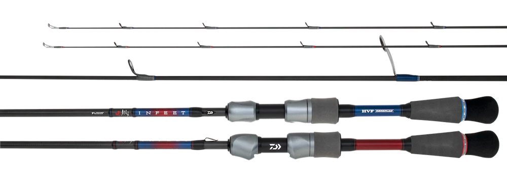Daiwa 22 Infeet SK Spin Rod