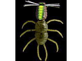 Imakatsu Fujin Spider Garage Craft Surface Spider Lure