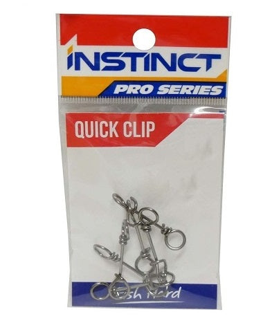 Instinct Pro Sreies Fast Attach Fastach Quick Clip Lure Snap