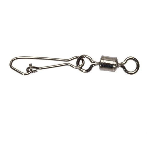 Instinct IN098 Rolling Hooked Snap Swivel