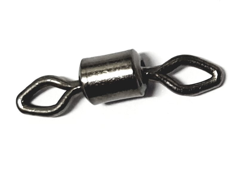 Instinct IN099 Black Barrel Rolling Swivel