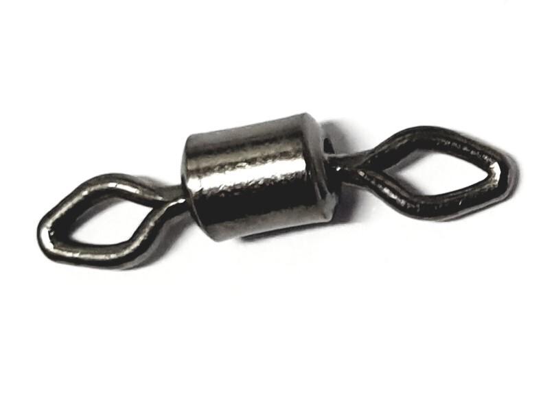 Instinct Pro Series IN209 Black Barrel Rolling Swivel