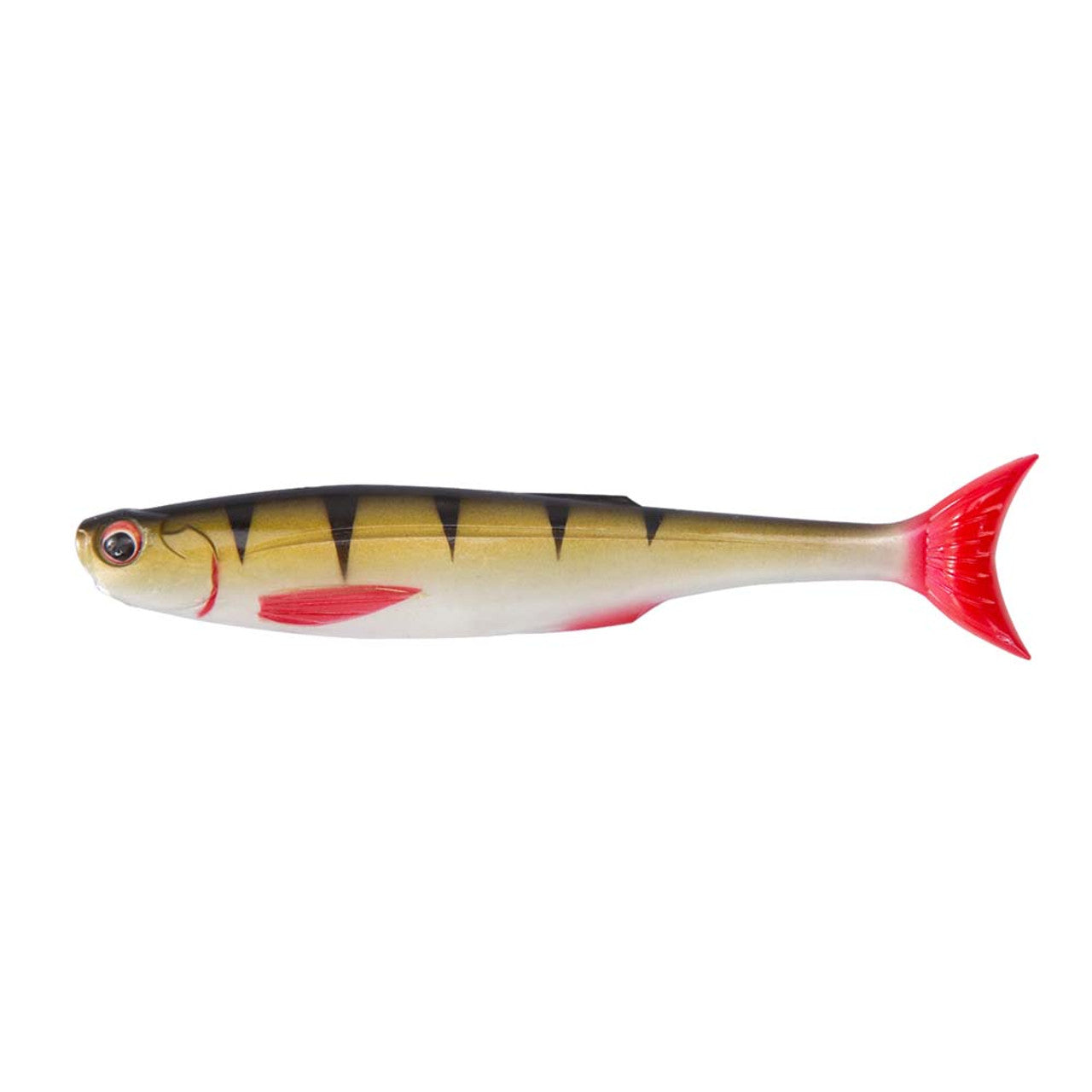 Irukandji Bloodhawk Soft Plastic Swimbait Lure 125mm