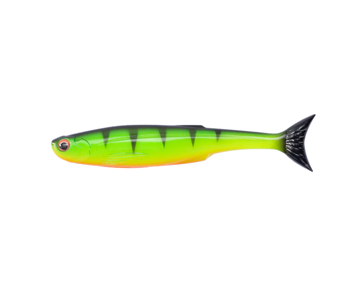 Irukandji Bloodhawk Soft Plastic Swimbait Lure 125mm
