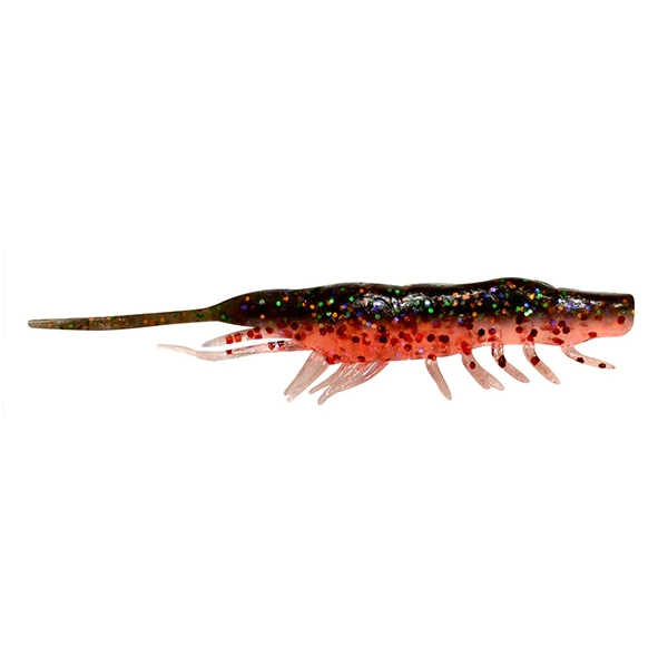 Magbite Snatchbite Shrimp Prawn 2.5 Inch Soft Plastic Lure