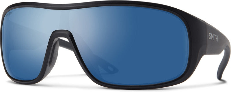 Smith Optics Spinner Matte Black Frame Polarised Performance Sunglasses