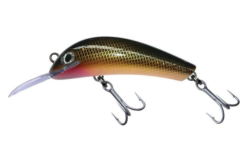 JJs Stumpjumper Hard Body Lure Size 2