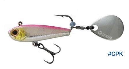 Jackson IGA Jig Spin 5g Lure