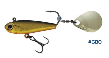 Jackson IGA Jig Spin 5g Lure
