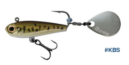 Jackson IGA Jig Spin 5g Lure