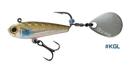 Jackson IGA Jig Spin 5g Lure