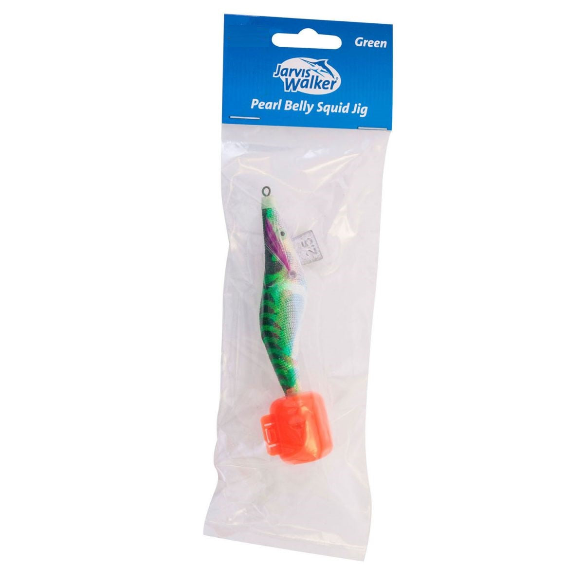 Jarvis Walker Intruder Squid Jig