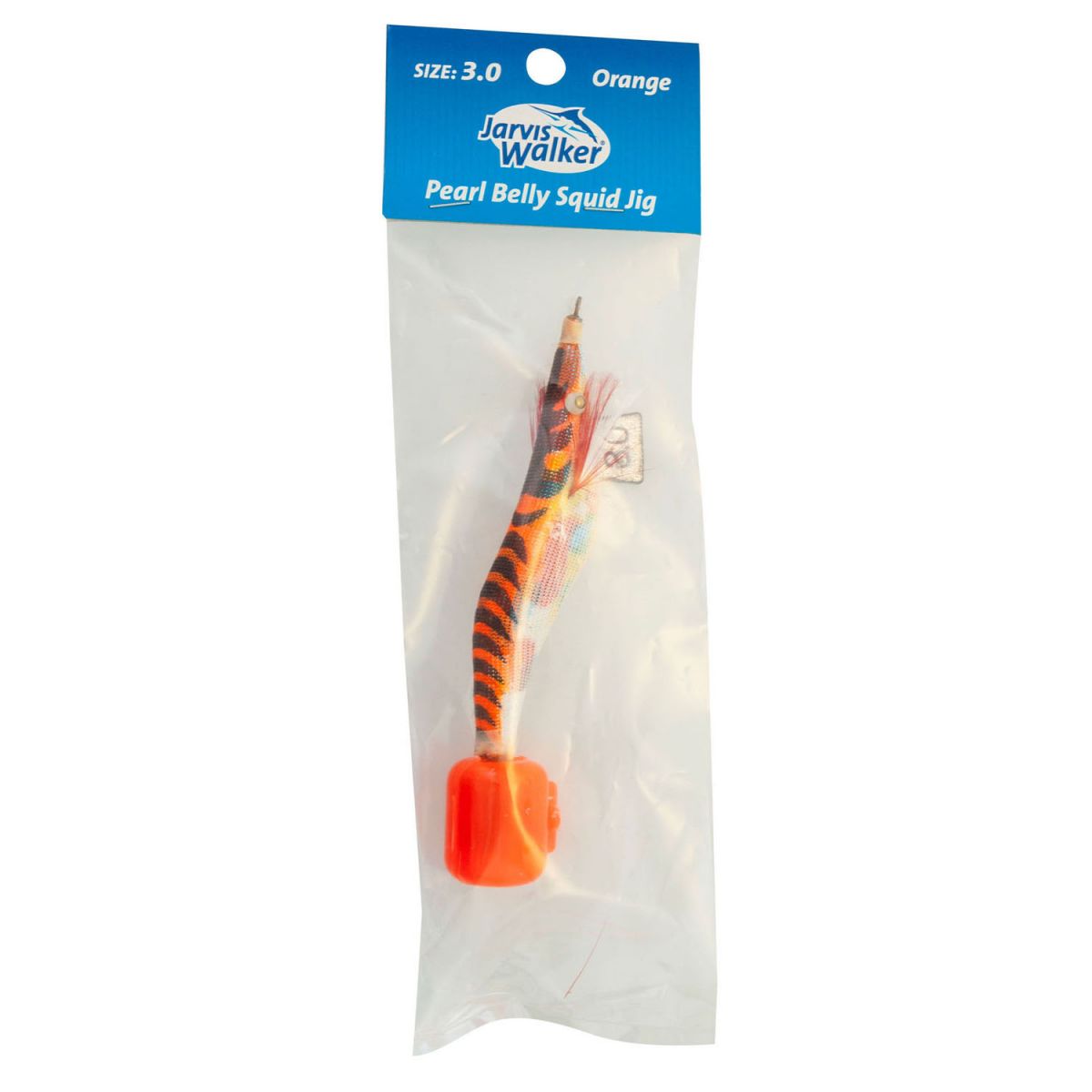 Jarvis Walker Intruder Squid Jig