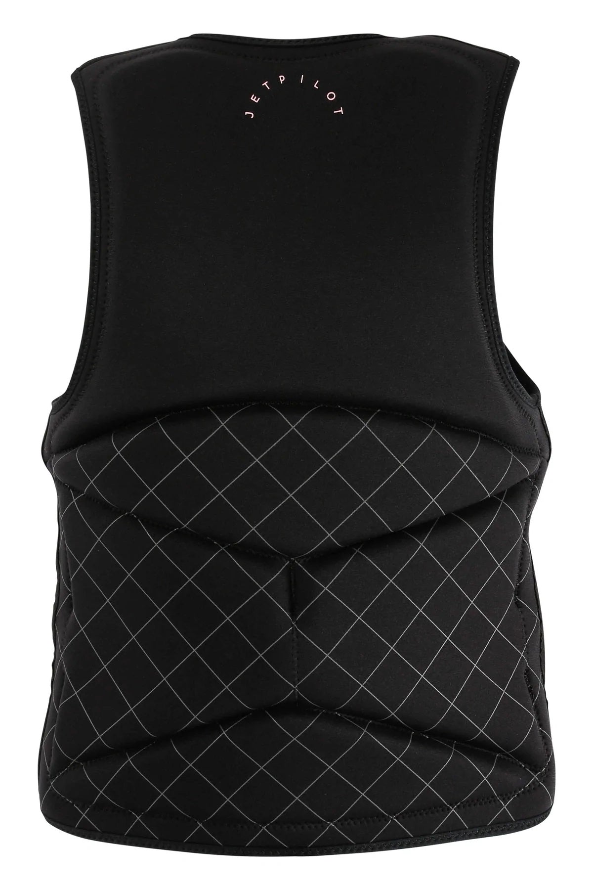 Jetpilot Allure Ladies Life Jacket PFD Neoprene Vest Black Pink