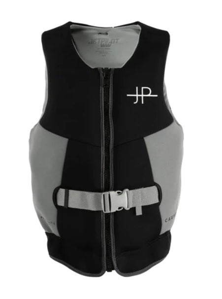Jetpilot Cause Ladies FE Neo Neoprene Life Jacket PFD Vest Black
