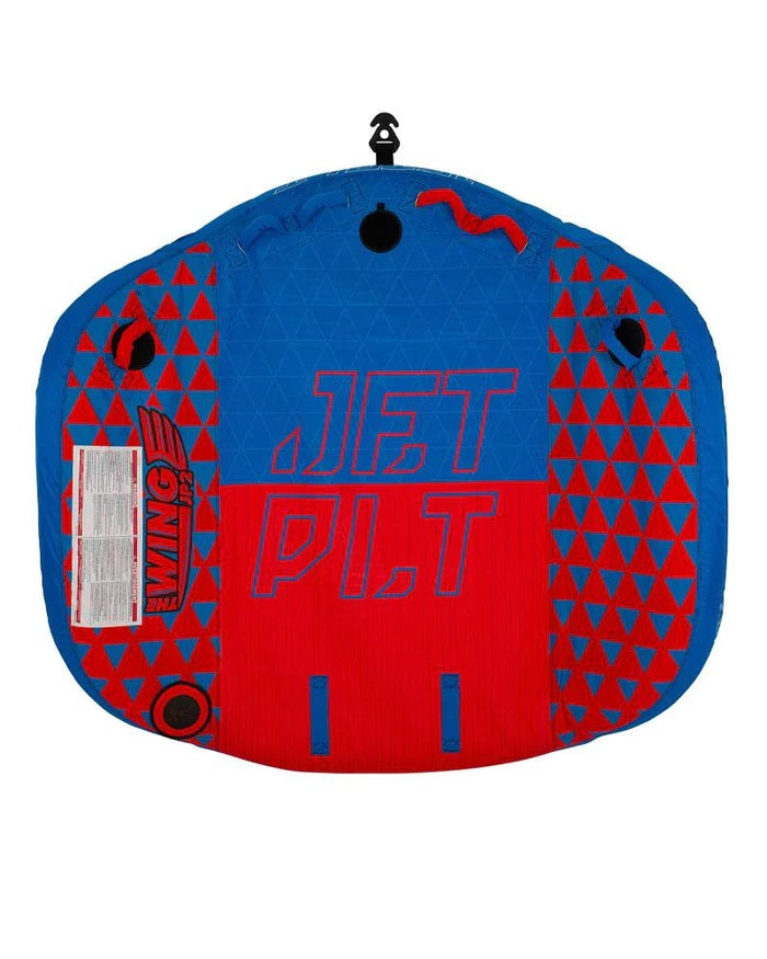 Jetpilot JP2 Wing Inflatable Towable Watercraft Blue Red