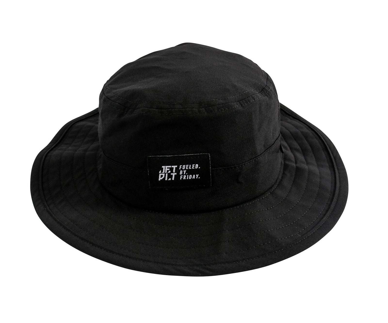 Jetpilot Mens Lite Wide Brim Hat