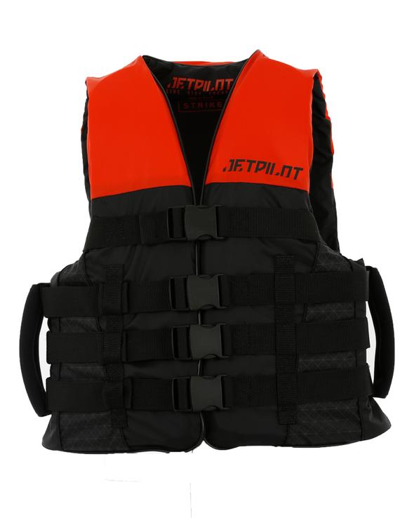 Jetpilot Strike Front Entry Level 50 PWC Mens Nylon Life Jacket PFD Vest