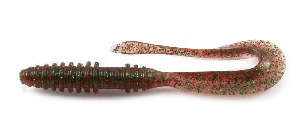 Keitech Mad Wag Mini 2.5 inch Soft Plastic Lure