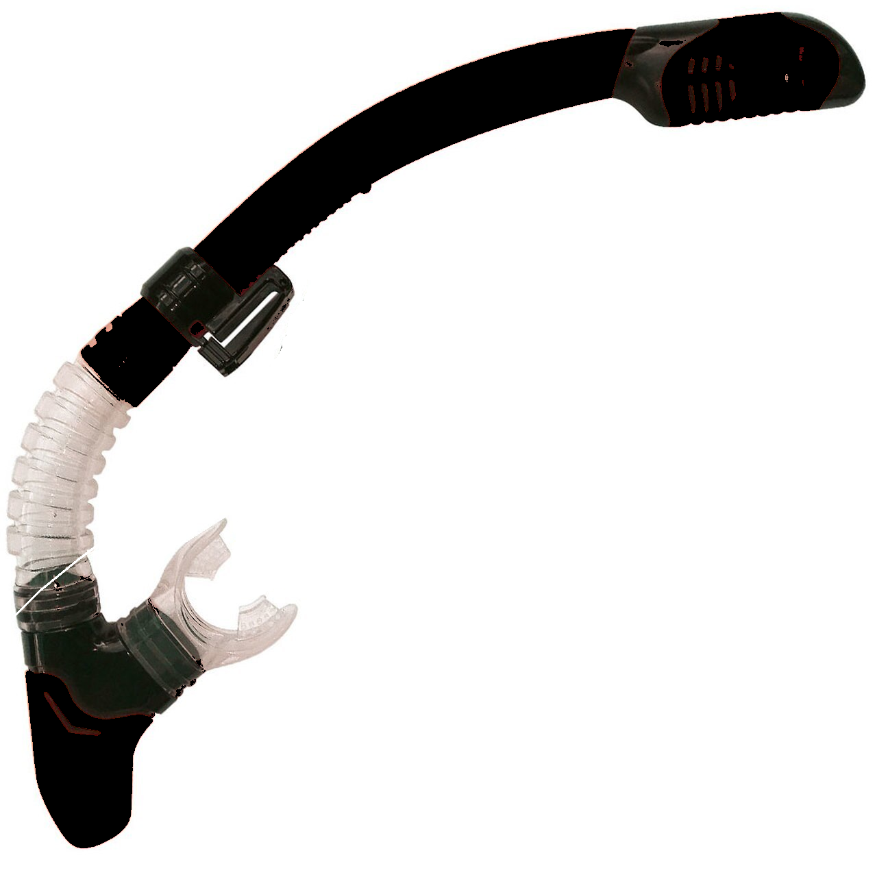 Land and Sea Ningaloo Junior Silicone Dry Snorkel