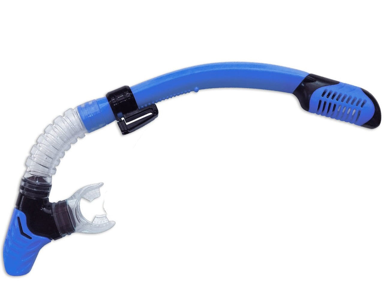 Land and Sea Ningaloo Junior Silicone Dry Snorkel