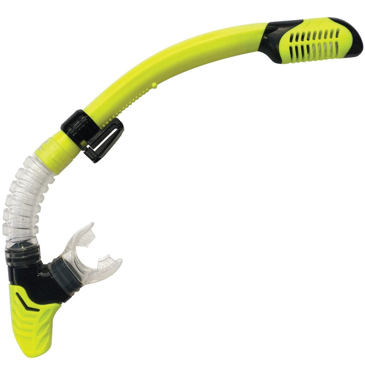 Land and Sea Ningaloo Junior Silicone Dry Snorkel