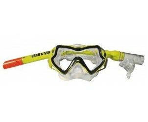 Land and Sea Starfish Junior Mask and Snorkel