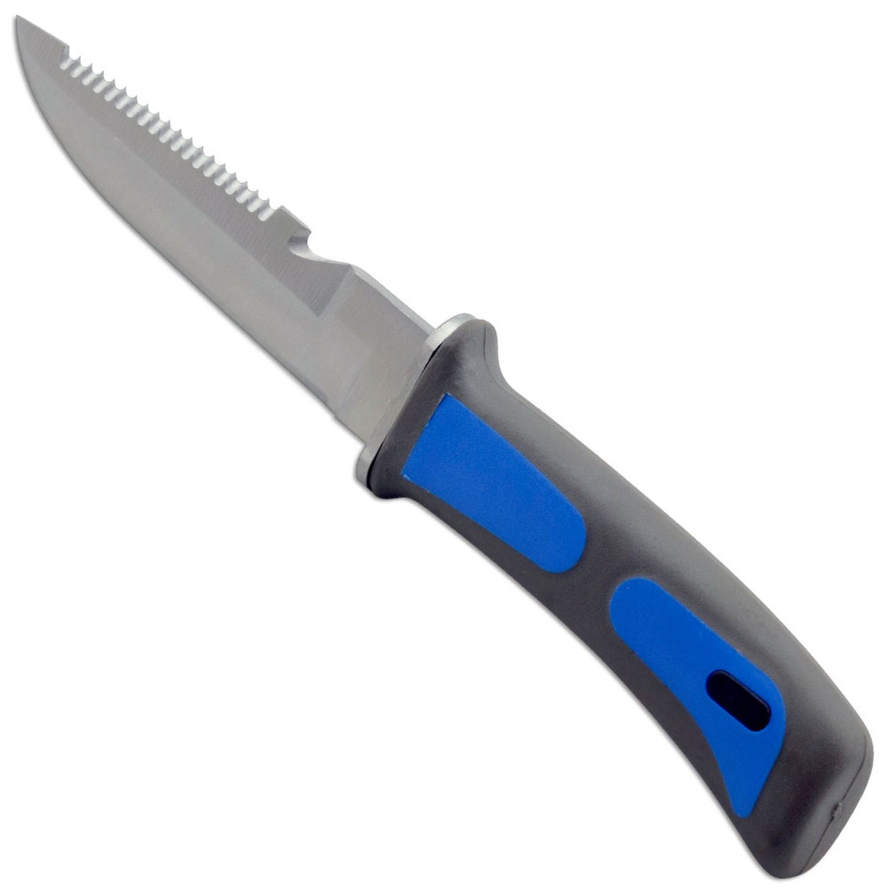 Land and Sea 11.5cm Dive Knife with Sheath