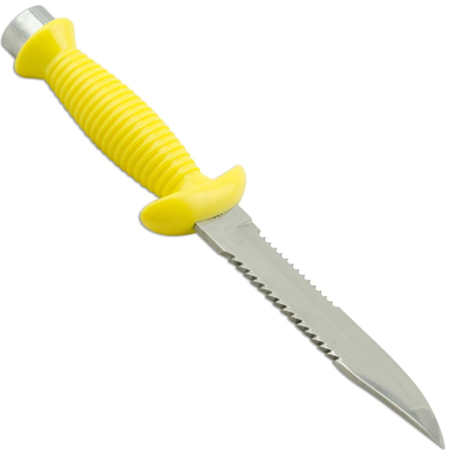 Land and Sea Sphinx Saw-Cut Dive Knife