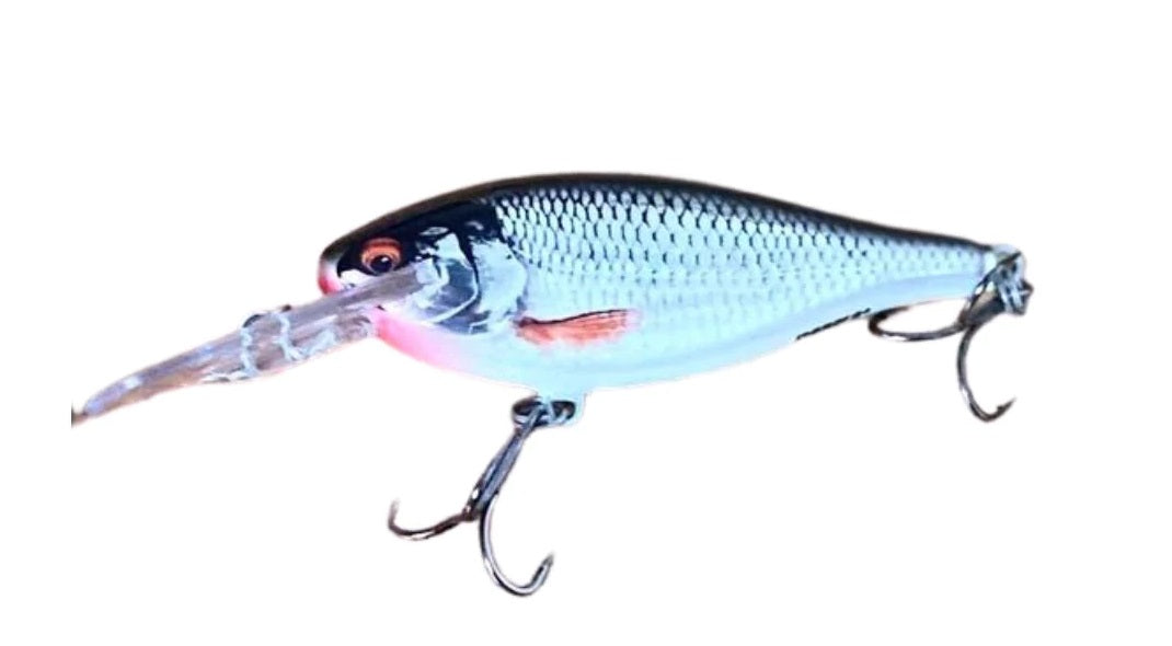 Rapala Shad Rap Elite Hard Body Lure 7.5cm