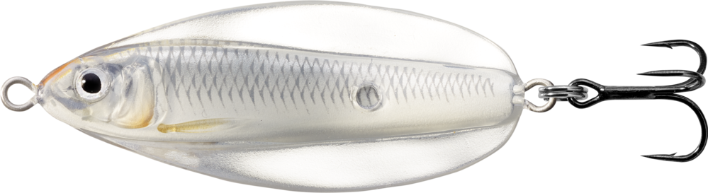 Live Target Erratic Shiner Hard Body Lure