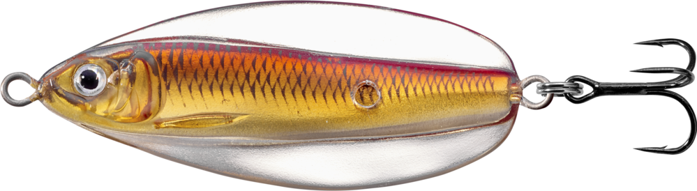 Live Target Erratic Shiner Hard Body Lure