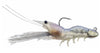 Live Target Fleeing Shrimp 2.75 inch Soft Plastic Lure