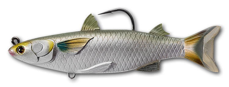 Live Target Mullet Swimbait Lure